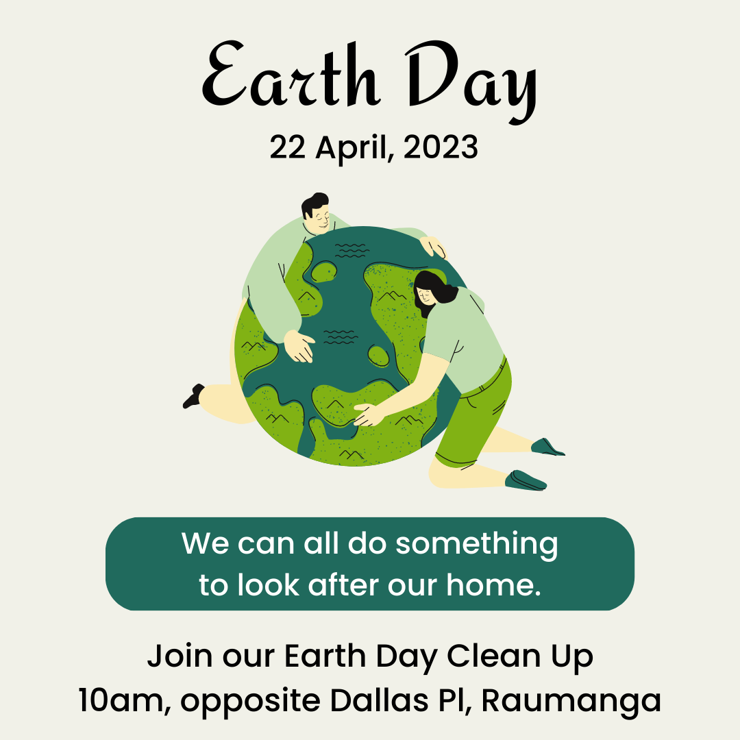 International Earth Day For Our Real Clean Environment